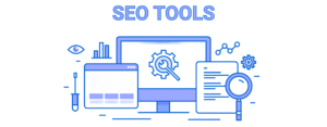 seo tools illustration
