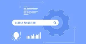 Google March 2024 Core Update: A guide 1 illustration of search algorithm update