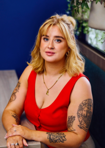 image of embryo's senior content manager, shona worsman