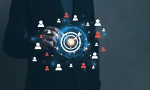 image representing detailed audience targeting