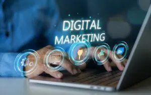 digital marketing graphic 