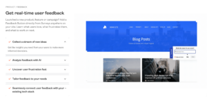 feedback