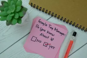 google tag manager for marketers