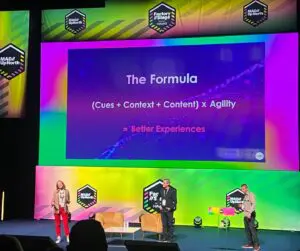 speaker at the madfest marketing festival