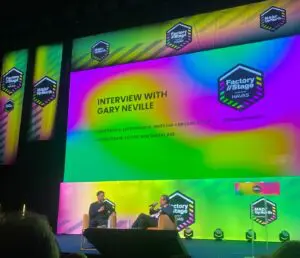 gary neville in an interview 