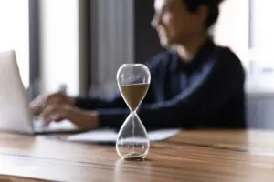 time investment into lead generation