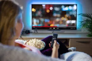 Navigating uncertainty in an evolving industry 4 large company netflix navigating change
