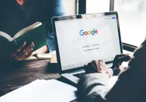 google search user