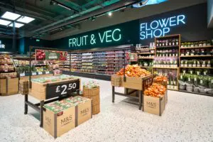 m&s shop floor