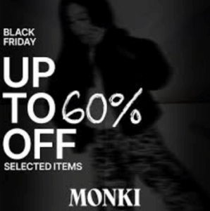 Black Friday social strategies for e-comm success 3 monki black friday ad