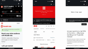 gmail video in app