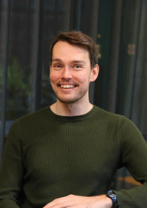Steven Woodcock