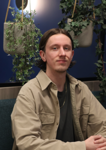Alex Bradbury headshot