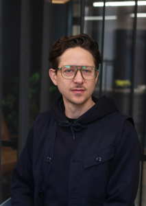 Ben Topliss headshot
