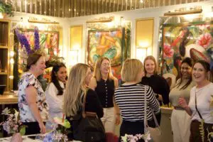 networking at wip
