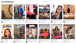 live shopping tip and tricks