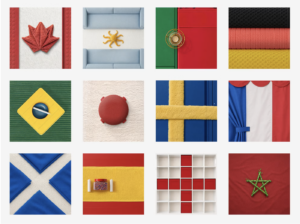 flags of the world