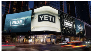yeti billboard example