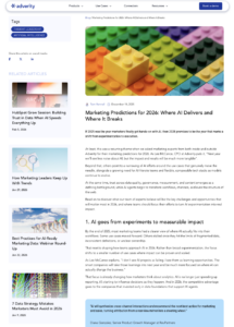 marketing predictions 2026