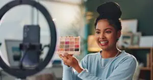 influencer reviews of brand product