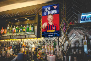 pub display results 