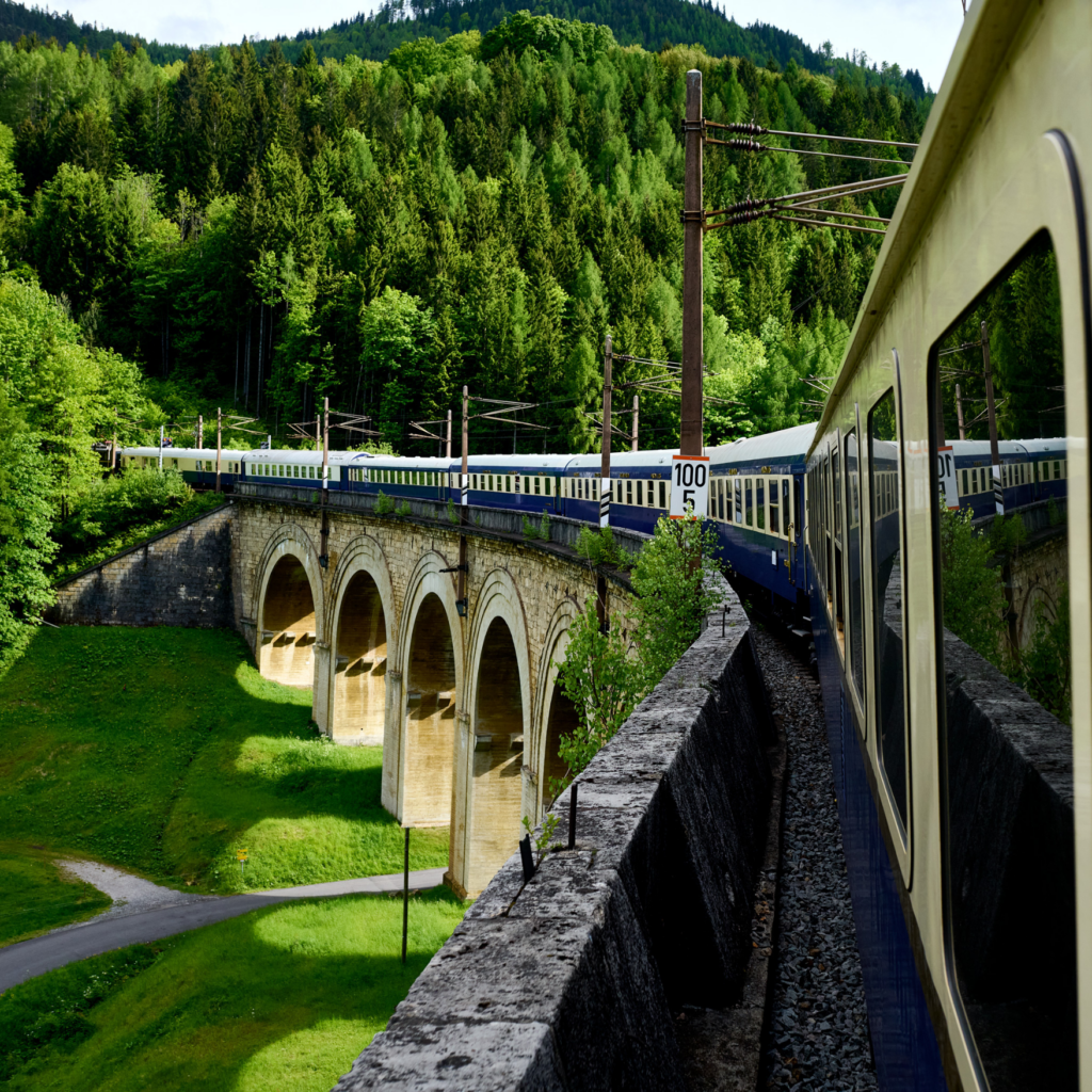 gelt train
