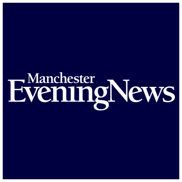 Manchester Evening News Logo