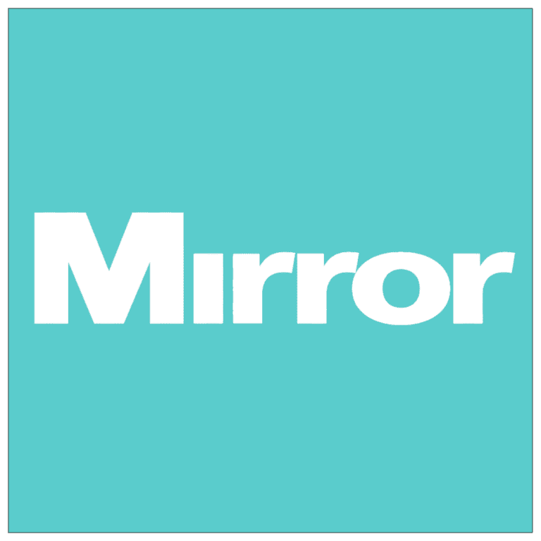 Mirror News Logo