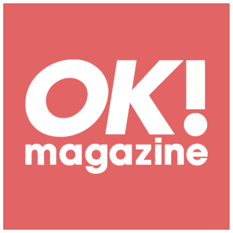 OK! Magazine Logo