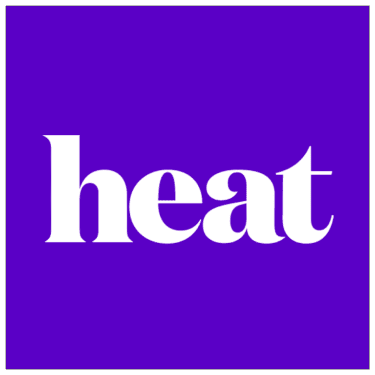 Heat News Logo