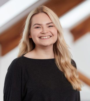 Harriet Tuite is the Head of Paid Social at the digital marketing agency Embryo