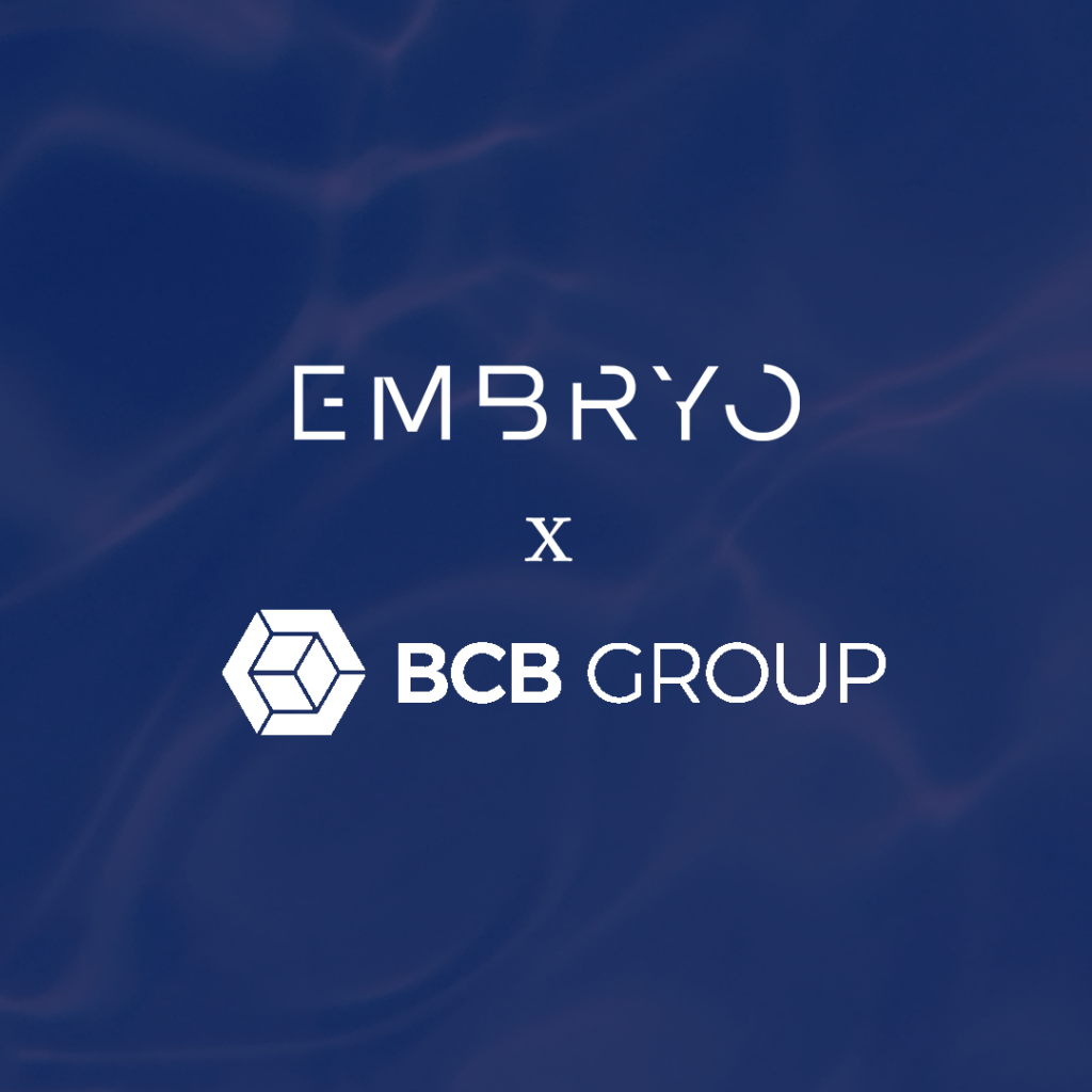 Embryo and The BCB Group