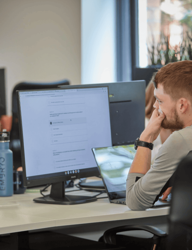 Working with SEO agencies such as Embryo is often cheaper than an in-house option