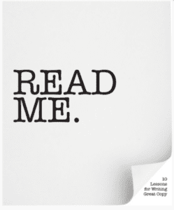 The 10 best books on writing 9 read me book cover