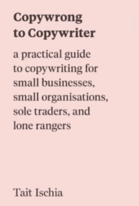 The 10 best books on writing 10 copy writing to copy writer book cover