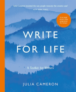 The 10 best books on writing 3 write for your life book cover