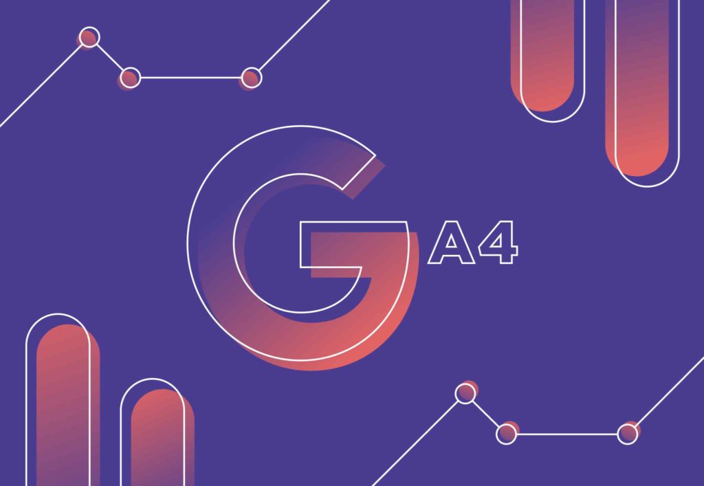 purple GA4 icon