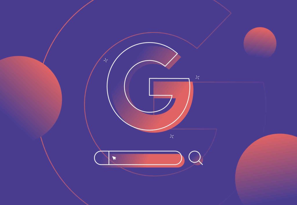 purple google icon
