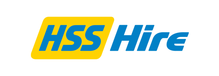 HSS Hire Logo