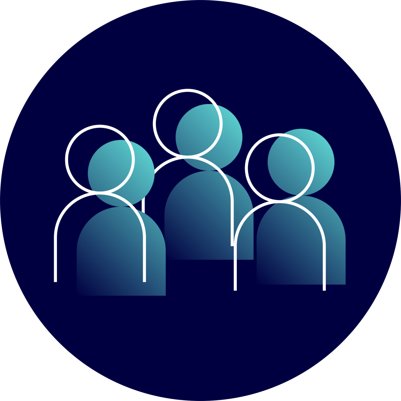 3 people icon