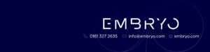 Embryo banner