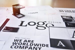 how to create a logo