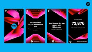 spotify wrapped