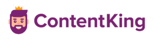 ContentKing SEO audit tool