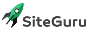 SiteGuru SEO audit tool