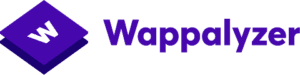 Wappalyzer browser extension