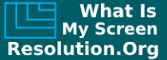 What Is My Screen Resolution is a mobile SEO tool