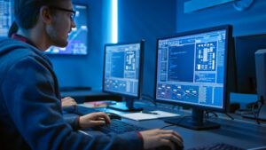 Technical fixes to a website 