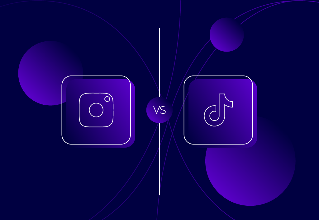TikTok is Twice as Popular as Instagram and  for Brands