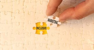 inclusive marketing puzzle
